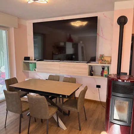 Casa Leonardo Apartment *