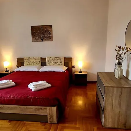 Casa Leonardo בית נופש *