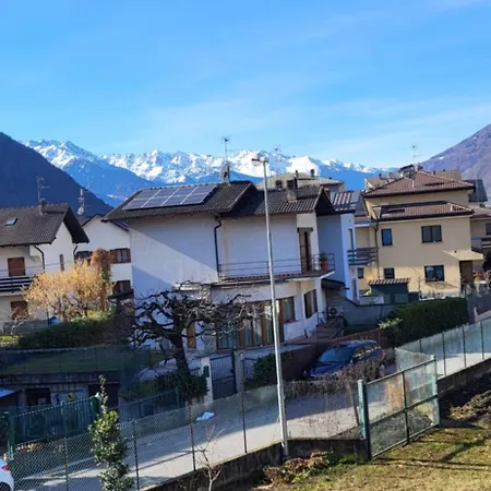 Vakantiehuis Casa Leonardo Tirano