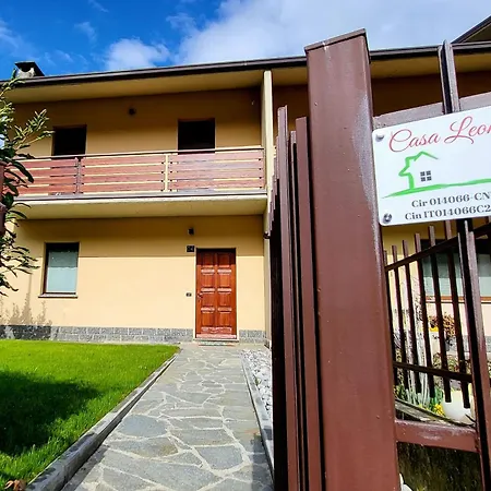 Casa Leonardo Vakantiehuis