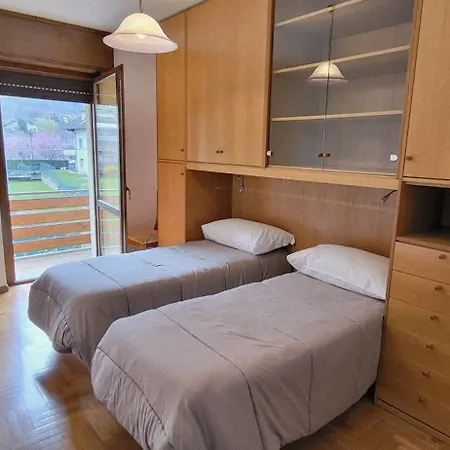 בית נופש Casa Leonardo